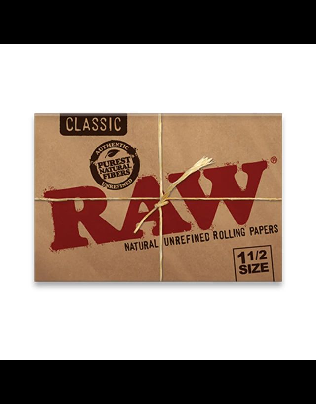 Classic 1 1/2 (32ct.) Raw