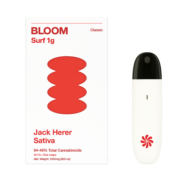 Jack Herer Bloom