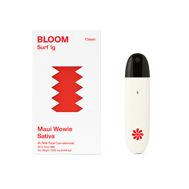 Maui Wowie Bloom