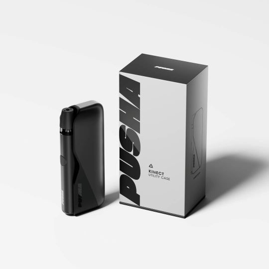 Kinect Utility Case PUSHA
