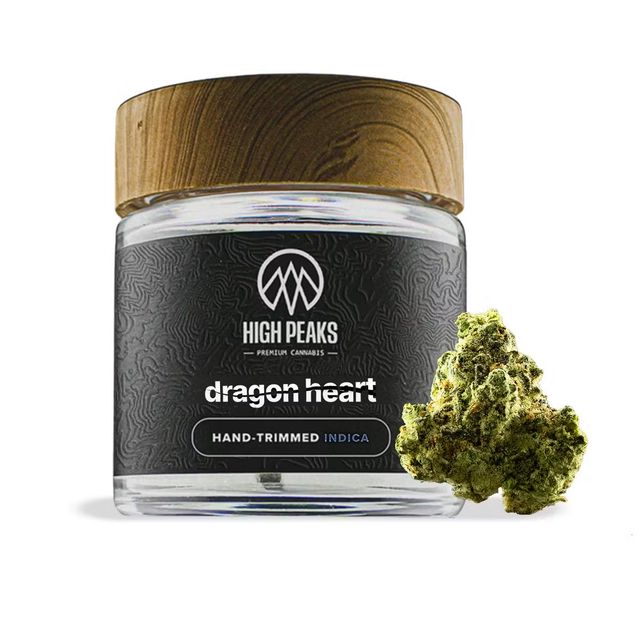 Dragon Heart High Peaks