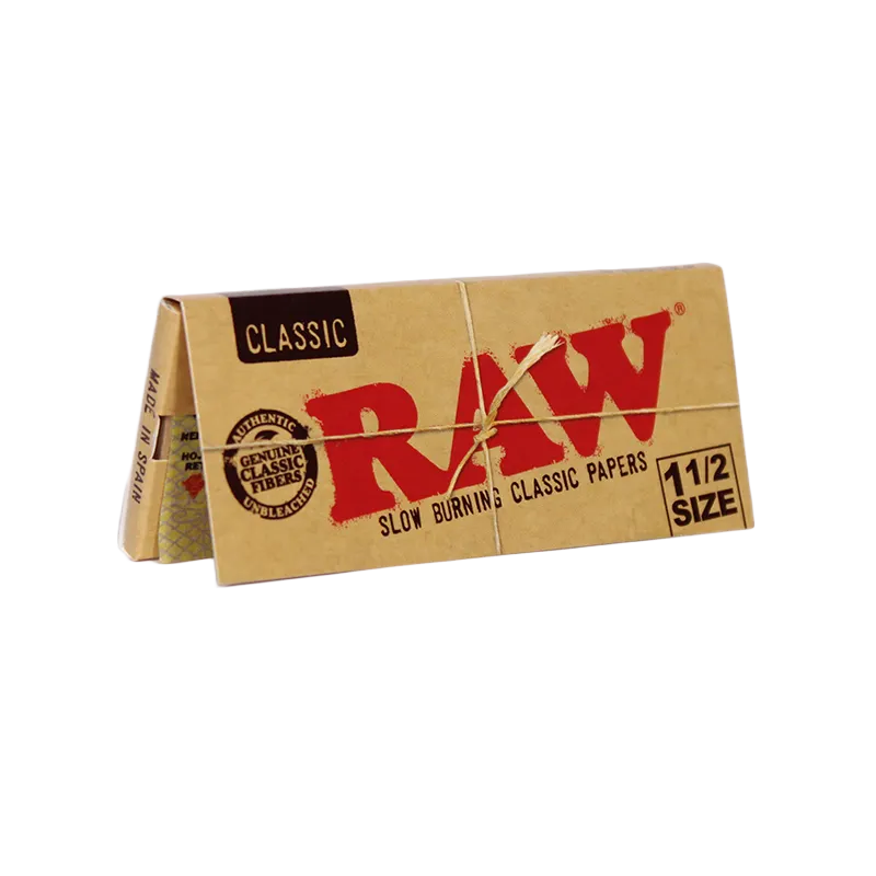 Classic 1 1/2 Rolling Papers
