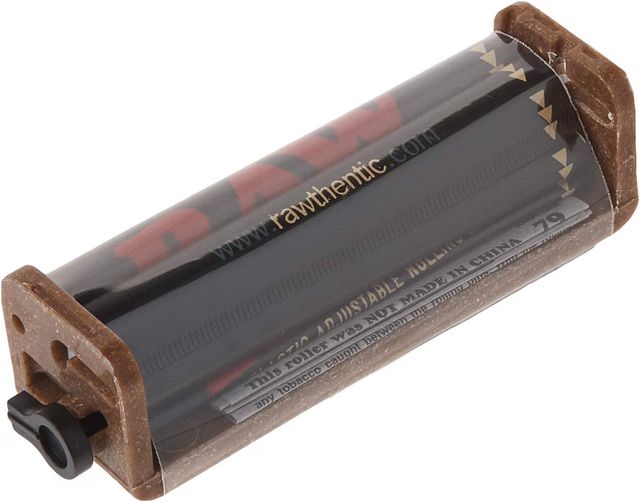 EcoPlastic 79mm 2-Way Adjustable Roller Raw