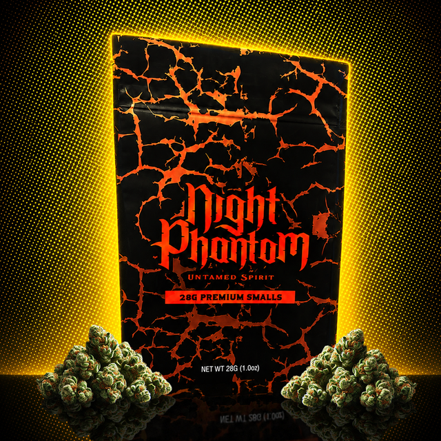Dawn 3D Night Phantom