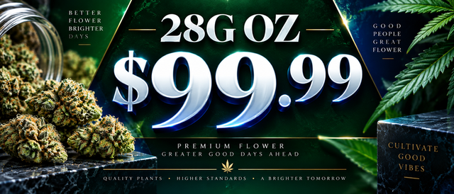Cannabis Promo, Cannabis Sales, Cannabis Discounts, Cannabis on Sale, Find OZ Flower | Only $92