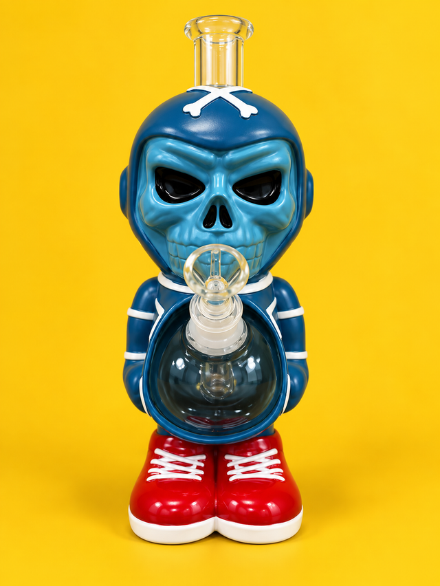 Glass Bong HighGarden