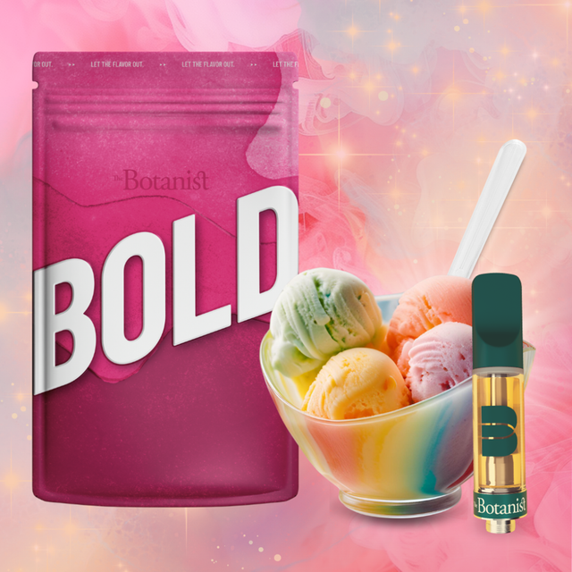 BOLD Rainbow Sherbert The Botanist