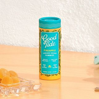 Uplifting Pineapple Good Tide