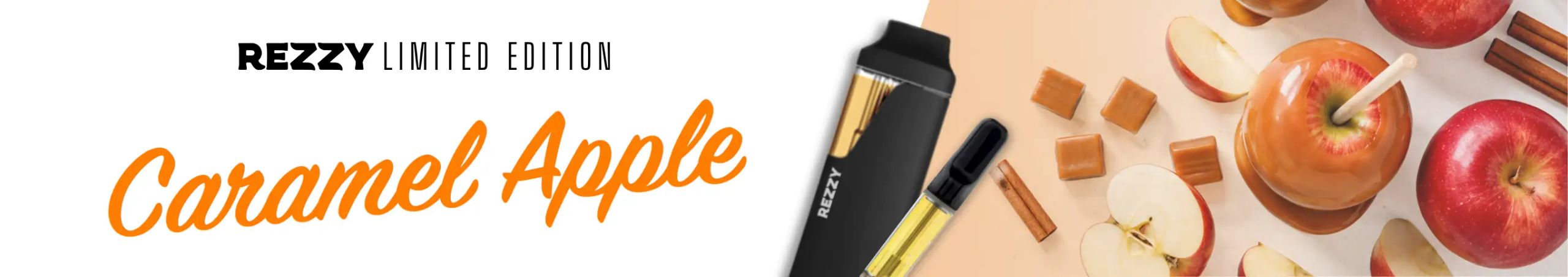 Cannabis Promo, Cannabis Sales, Cannabis Discounts, Cannabis on Sale, Rezzy Caramel Apple Available Now!