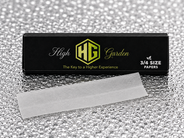 Rolling Paper HighGarden