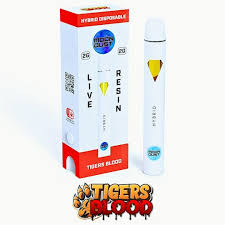 Tigers Blood