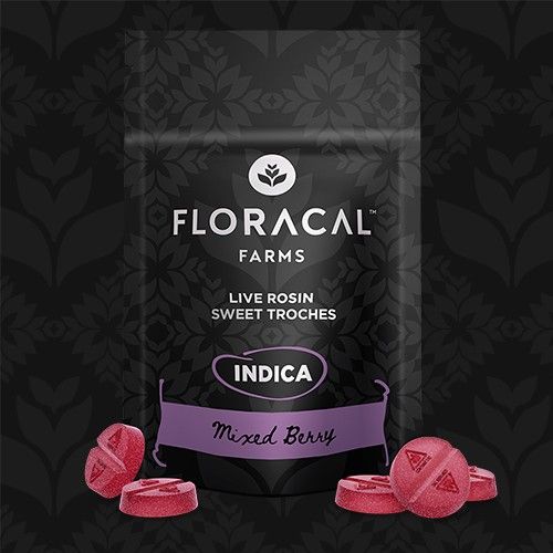 Mixed Berry Blend FloraCal Mixed Berry Blend FloraCal