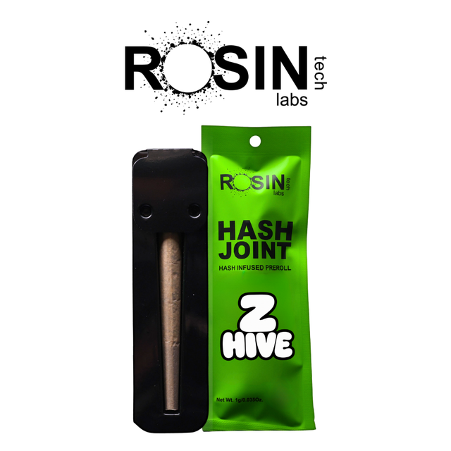 Z Hive Hash Rosin Tech Labs