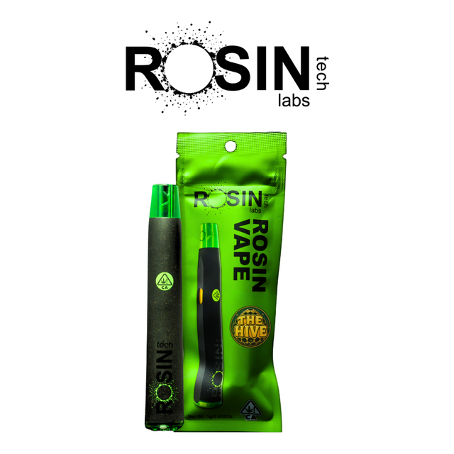 The Hive Live Rosin Rosin Tech Labs