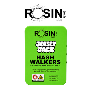 Jersey Jack Hash Rosin Tech Labs