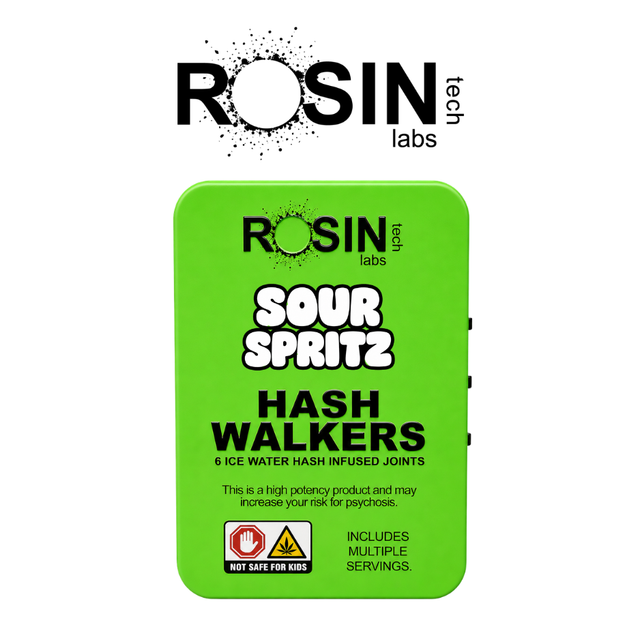 Sour Spritz Hash Rosin Tech Labs Sour Spritz Hash Rosin Tech Labs