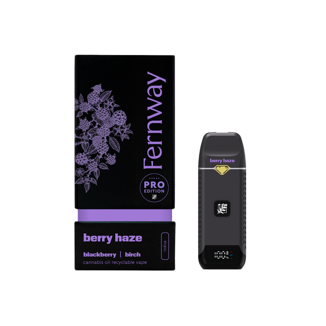 Berry Haze Distillate Fernway Berry Haze Distillate Fernway