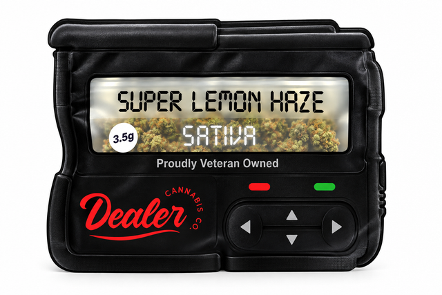 Super Lemon Haze 3.5g Dealer