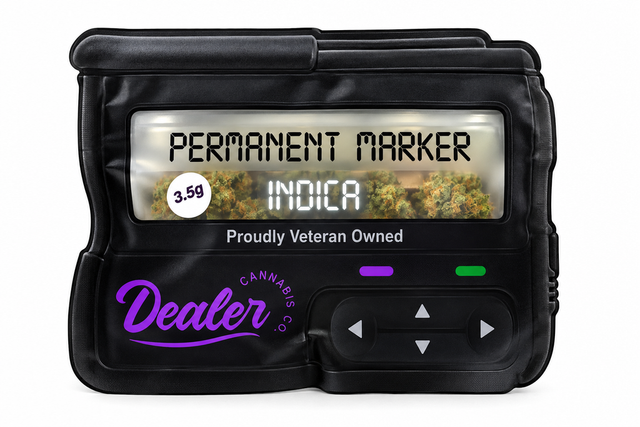 Permanent Marker 3.5g Dealer