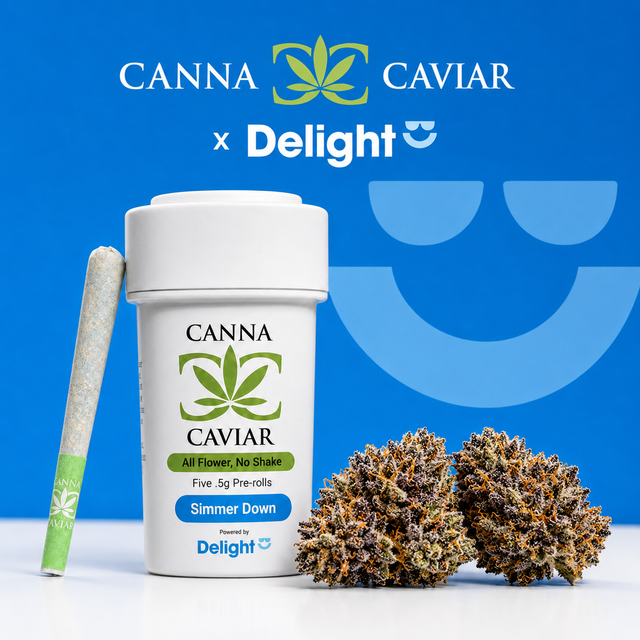 Simmer Down Canna Caviar Simmer Down Canna Caviar