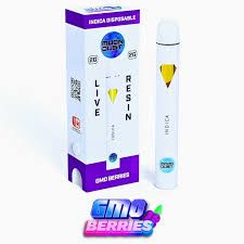 GMO Berries | Live Resin | Moondust