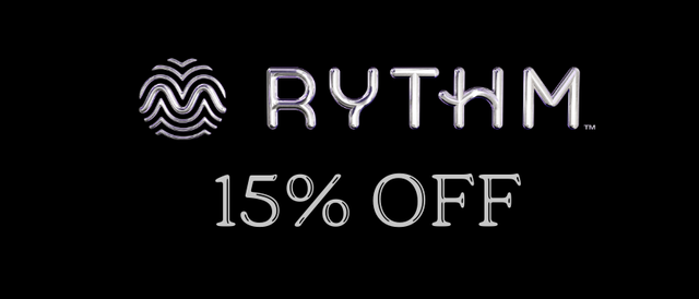 Cannabis Promo, Cannabis Sales, Cannabis Discounts, Cannabis on Sale, Rythm 15%