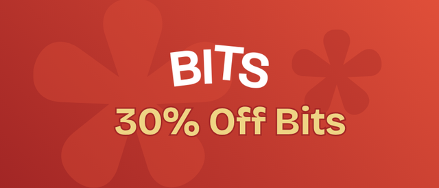Cannabis Promo, Cannabis Sales, Cannabis Discounts, Cannabis on Sale, 30% Off Bits
