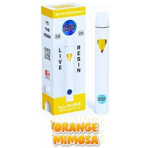Strawnana Gas | Live Resin | Moondust