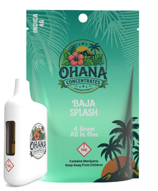 Baja Splash Ohana