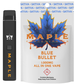 Blue Bullet Maple Concentrate