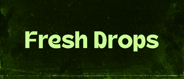 Cannabis Promo, Cannabis Sales, Cannabis Discounts, Cannabis on Sale, Fresh Drops