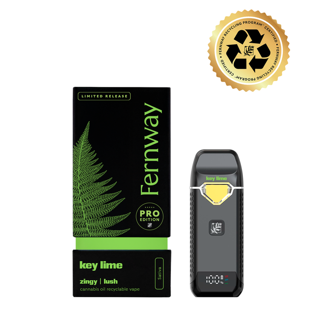 Key Lime Fernway