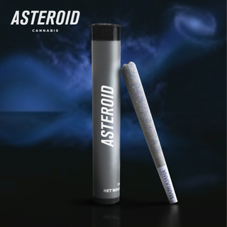 Purple Starfruit Asteroid