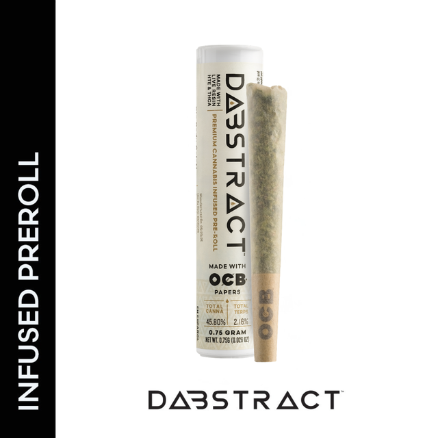 Cheese Pie Infused Dabstract