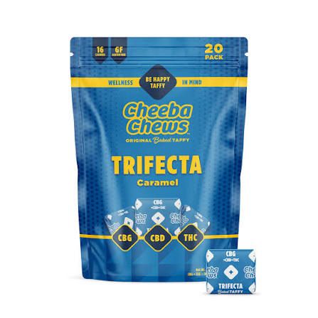 Caramel Trifecta CHEEBA