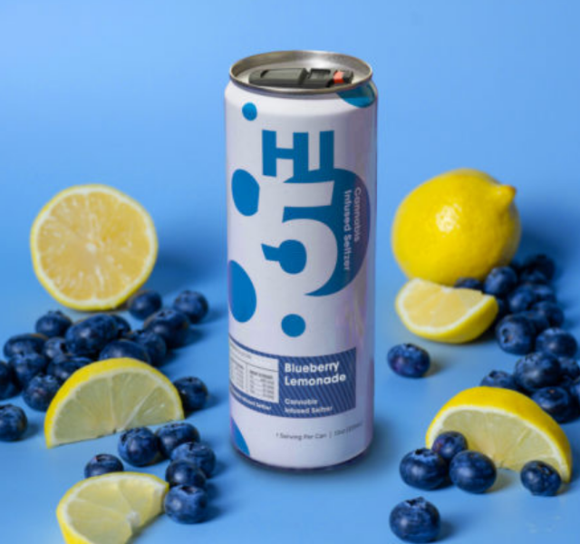 Blueberry Lemonade Hi5
