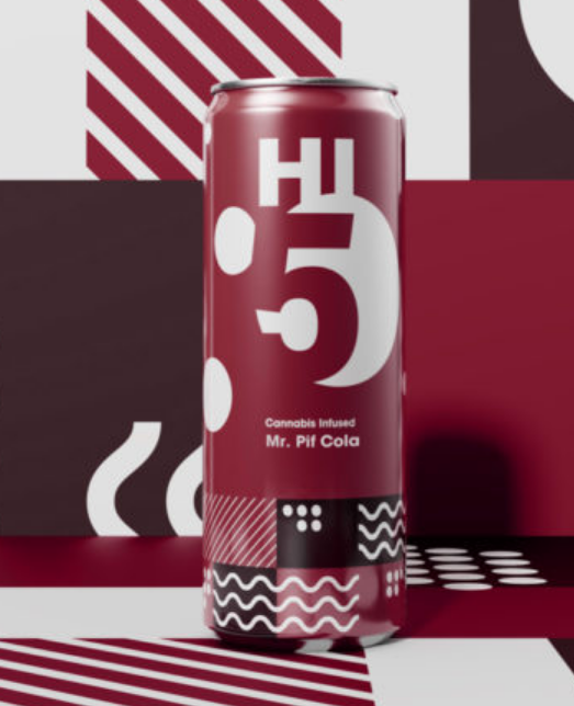 Mr. Pif Cola Hi5