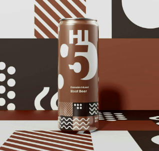 Root Beer Hi5