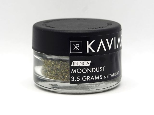 Moondust Fire Woman Kaviar