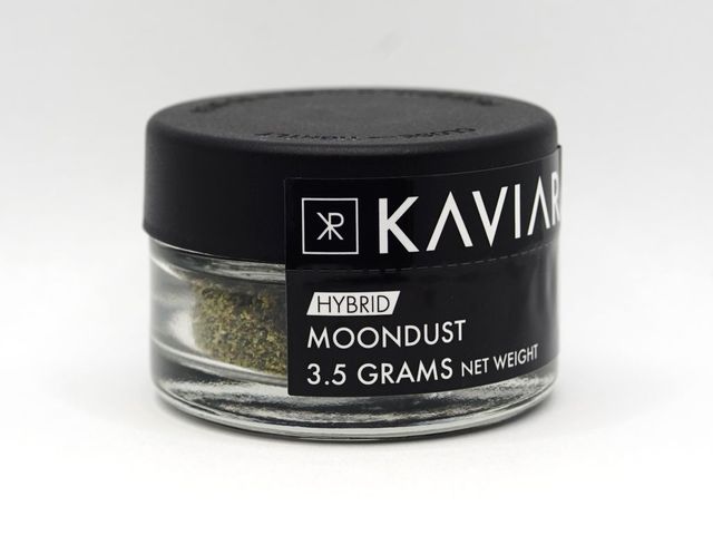 Moondust Runtz Medley Kaviar