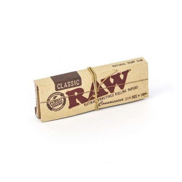 Rolling Papers Classic + Tips Raw