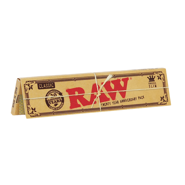 Rolling Papers Classic 20 Year Anniversary Pack Raw