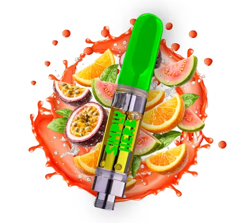 POG Juice Simply Herb