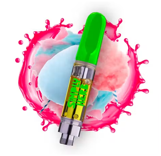 Cotton Candy Crush Simply Herb