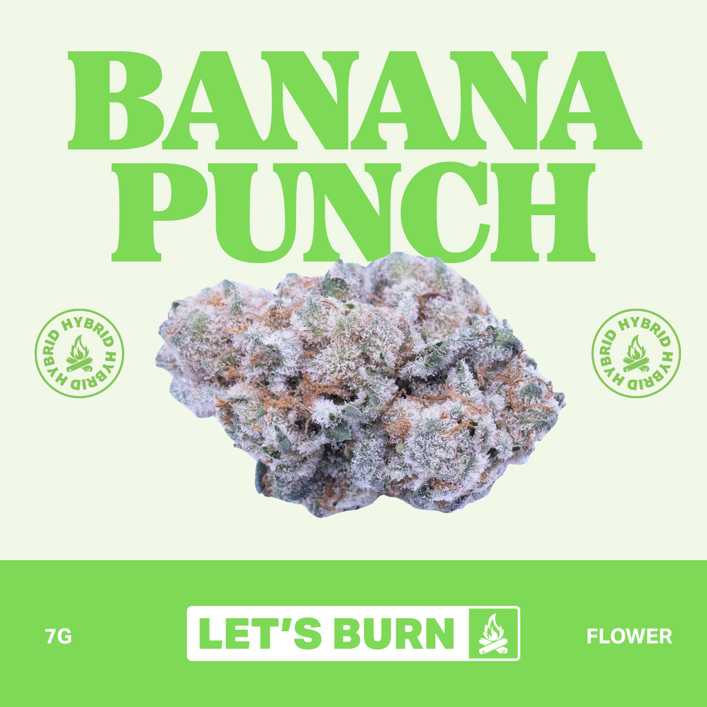 Banana Punch