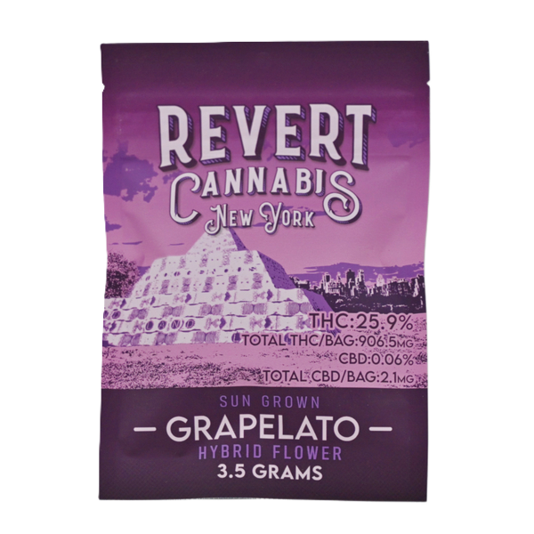 - Grapelato Revert