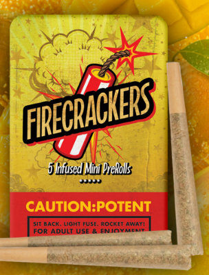 Variety Firecracker Pioneer Valley