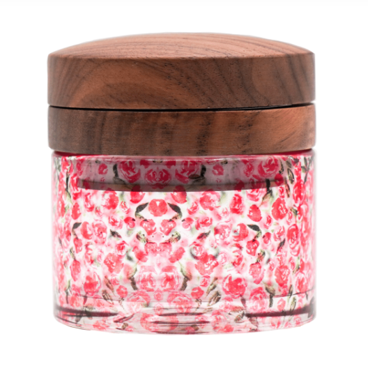 Cirrus Grinder - Rosa Cirrus