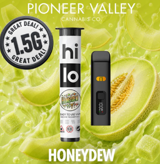 Honeydew Distillate hi lo