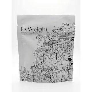 Jelly Cake Fly Weight